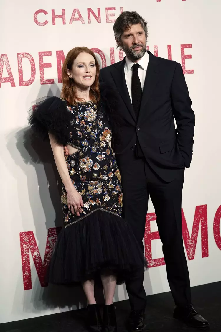 Julianne Moore și Bart Freundlich