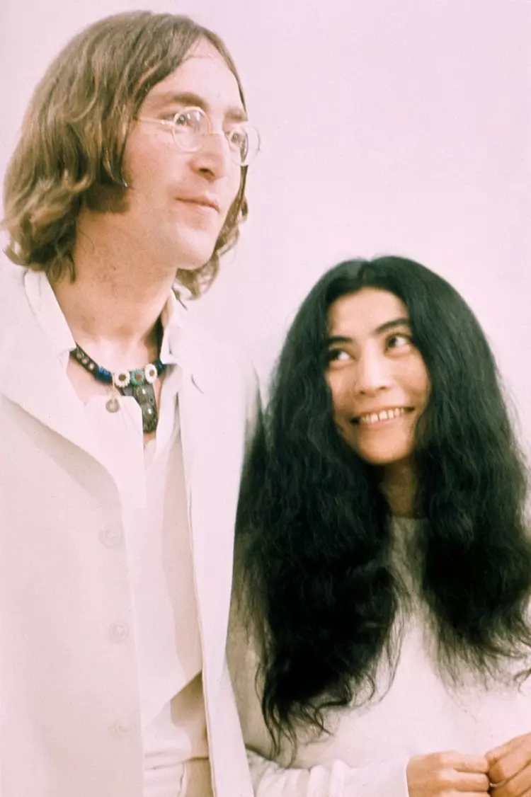 Yoko Ono John Lennon