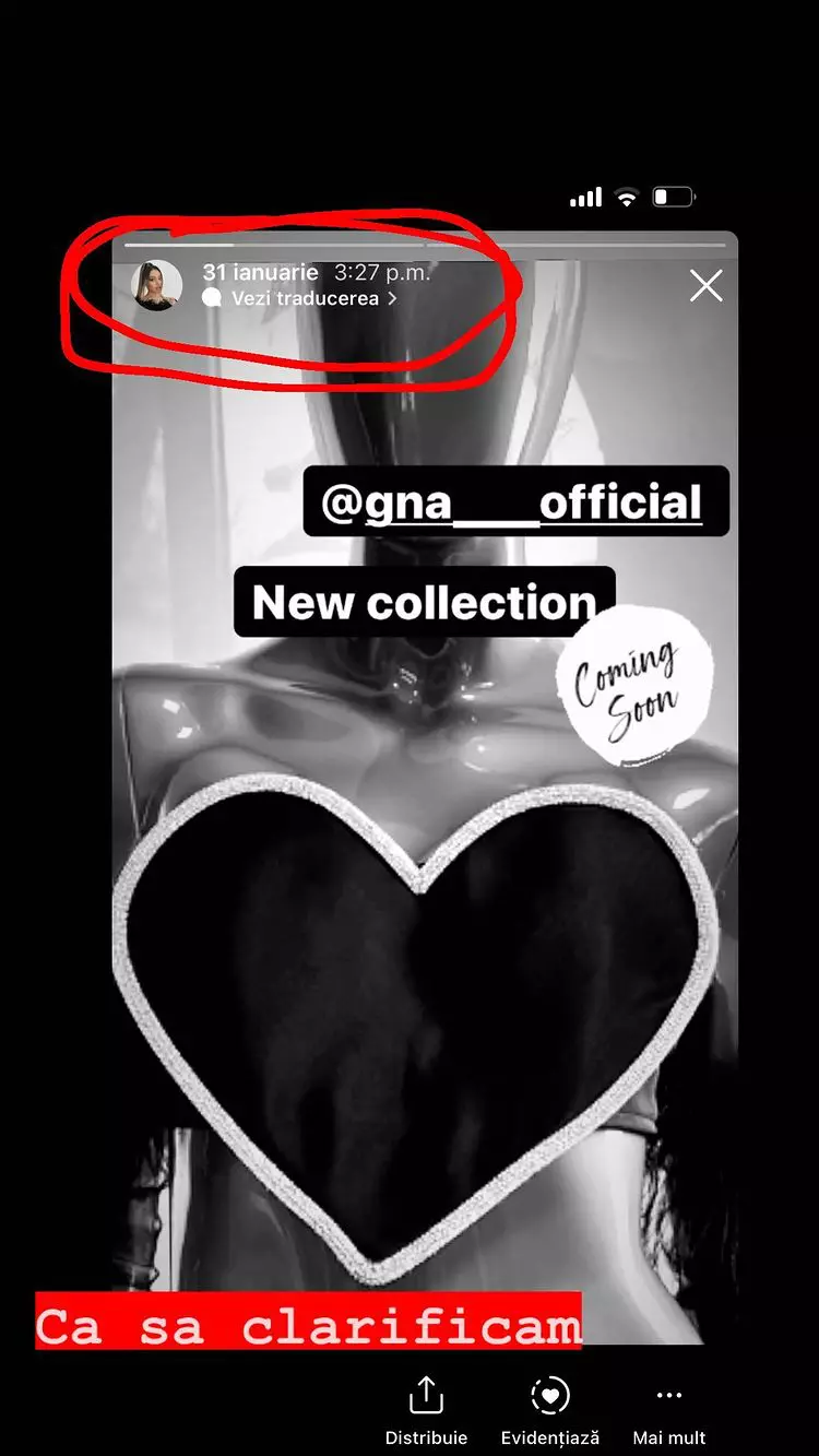 Andra Ghinea Larisa Udilă