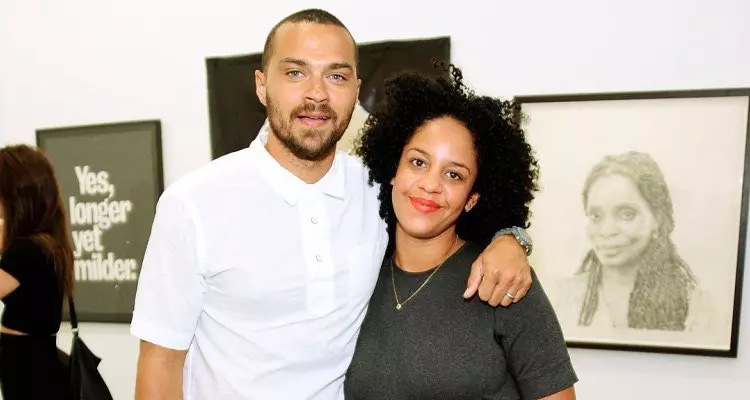 Fosta soție îi face zile grele lui Jesse Williams