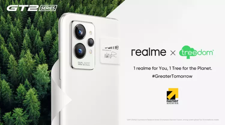 realme-