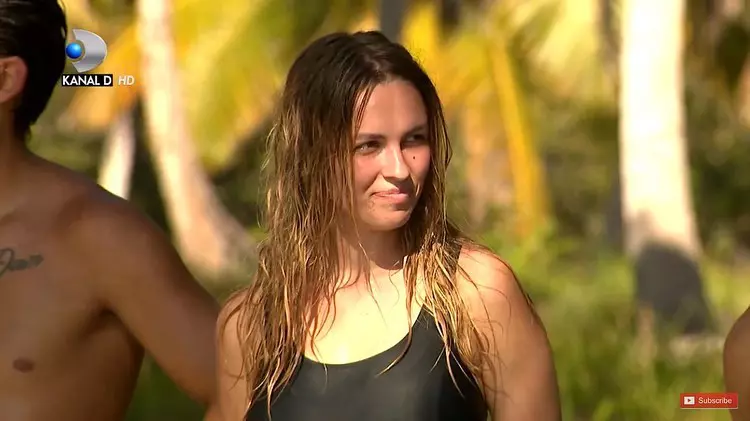 Maria Chitu de la Survivor Romania (1)