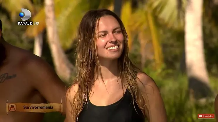 Maria Chitu de la Survivor Romania (2)