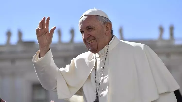 Papa Francisc sursa foto Vatican News
