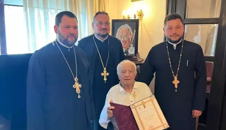 ultima aparitie oficiala alexandru arsinel 4