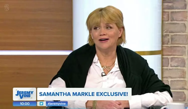 samantha markle