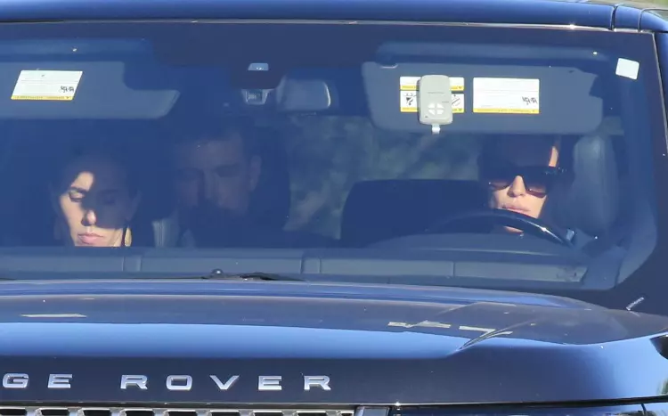 ben affleck si jennifer garner in drum spre dezalcoolizare