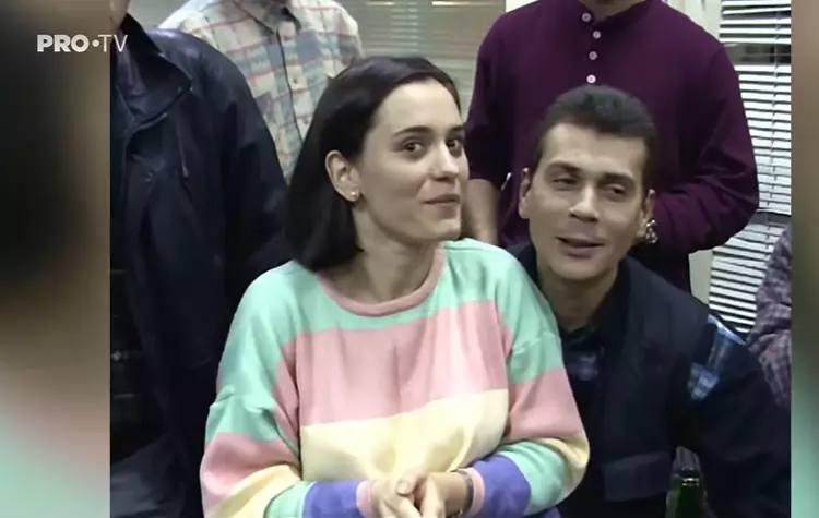Andreea Esca, poze de colectie Pro TV (15)