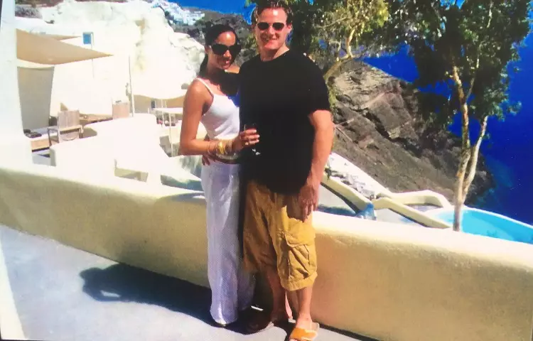 meghan markle trevor engelson