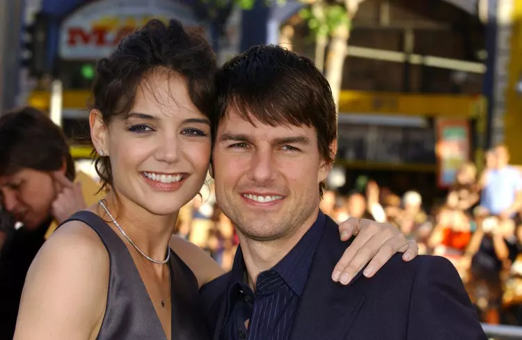 katie holmes si tom cruise