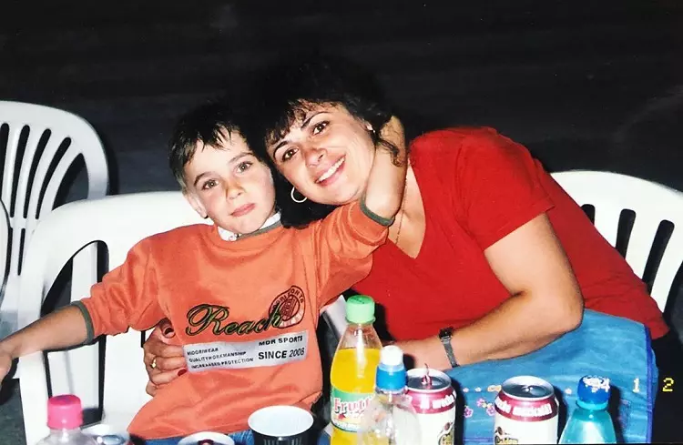 alina eremia mama sa