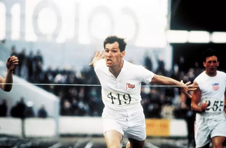 ben cross in CHARIOTS OF FIRE/ Carele de foc 1981
