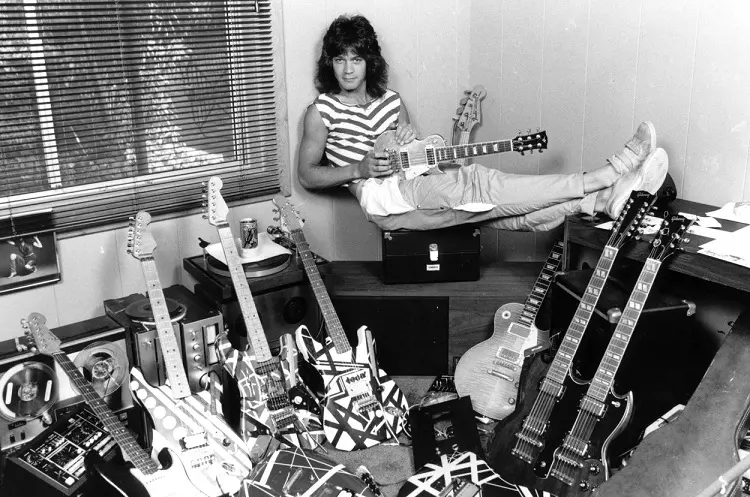 Eddie Van Halen