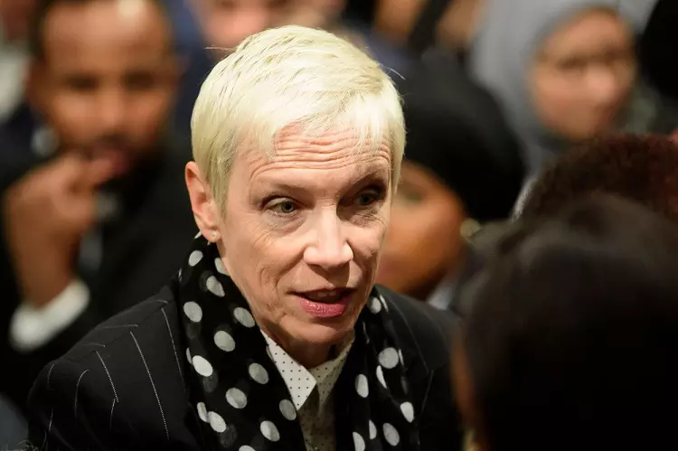 Annie Lennox
