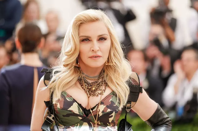 Madonna