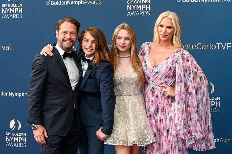 Monte-Carlo Television Festival - Closing Ceremony, Monaco - 21 Jun 2022