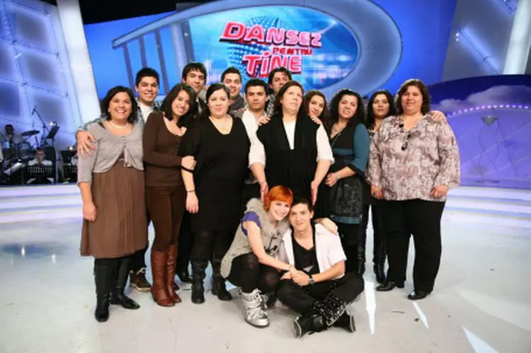 Doamna Bamboi are 13 copii