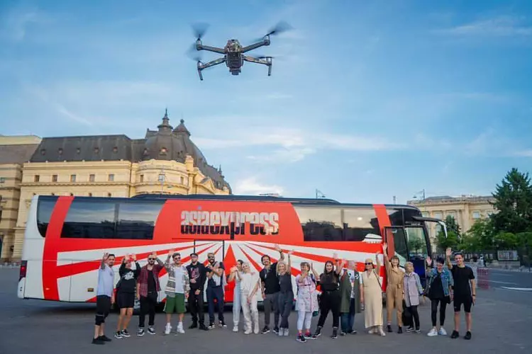 Cine este Maria Speranța, concurentă în noul sezon Asia Express - Drumul Împăraților Antena 1 (6)