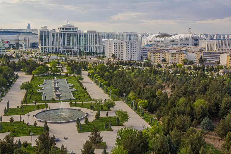 Ashgabat, Turkmenistan