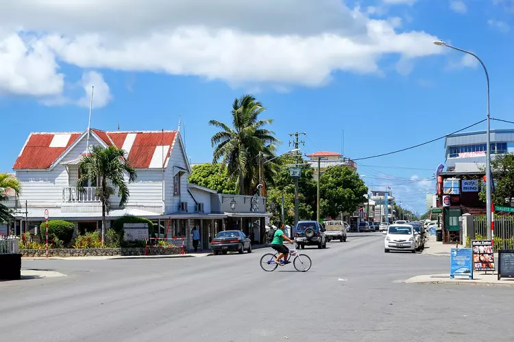 Tonga