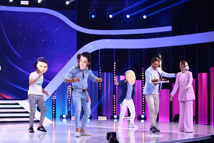 Lidia Buble zi de nastere 2