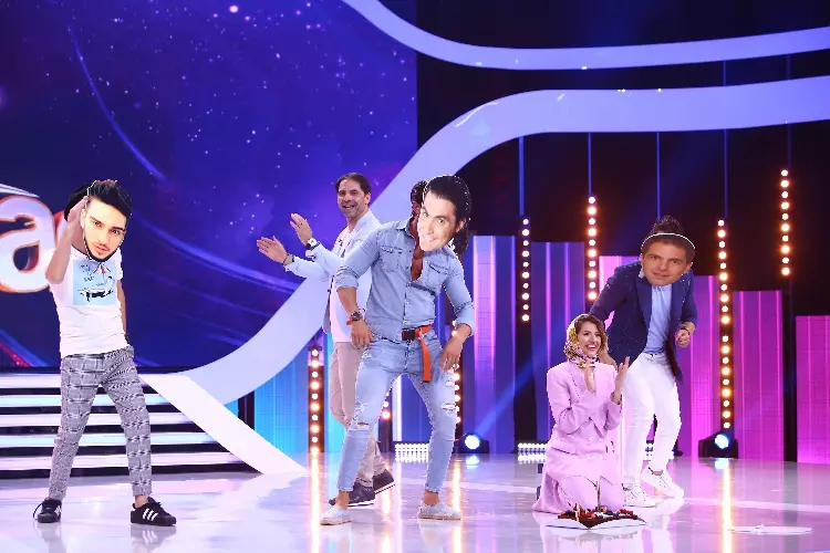 Lidia Buble zi de nastere 3