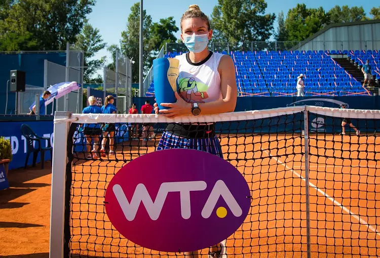 simona halep turneu praga