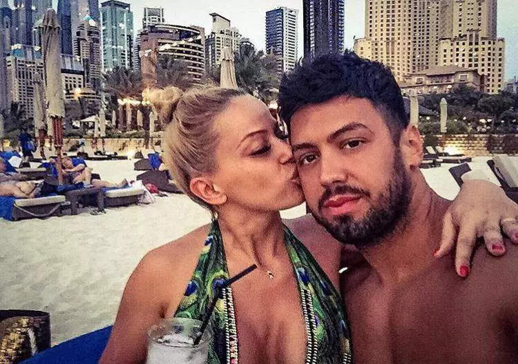Anda Adam și Sorin Nicolescu8