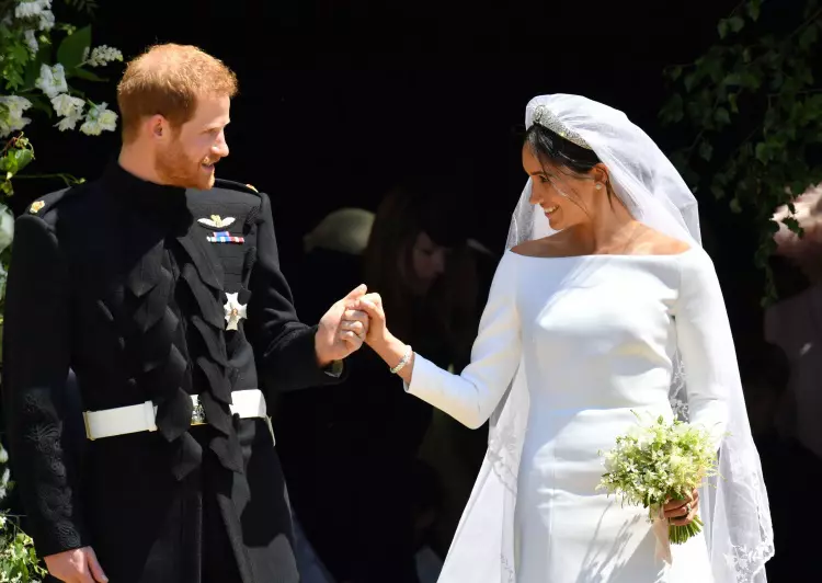 nunta regala printul harry si meghan markle