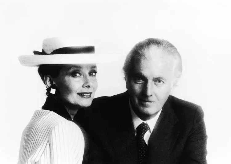 Hubert de Givenchy a murit la vârsta de 91 de ani (6)