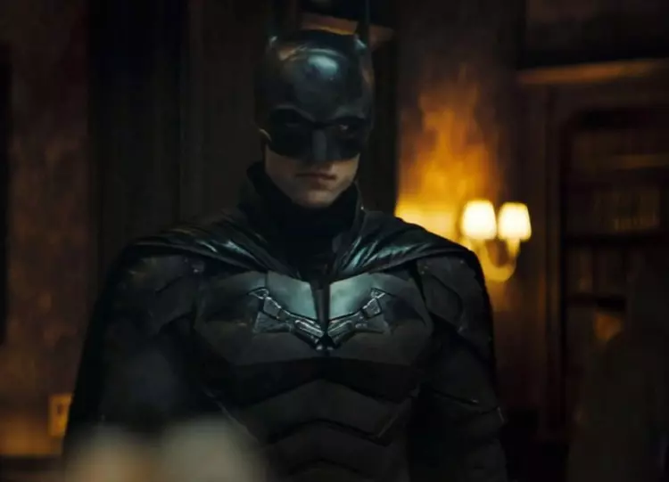 robert pattinson the batman