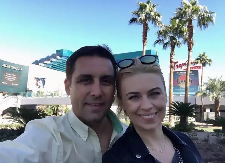 Andreea Liptak și Răzvan Spiridon