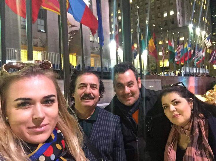 Anişoara Dabija şi Nicolae Botgros erau prieteni de ...