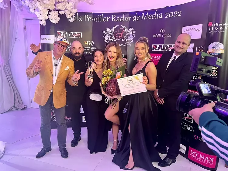 Cine este și cum arată iubitul Ioanei Petric. Ce spune „cârcotașa” despre planurile de nuntă. „Suntem împreună de doi ani, dar...”