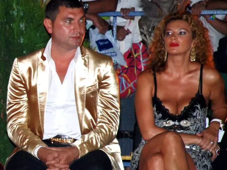 Mihaela Borcea a fost căsătorită 22 de ani cu Cristi Borcea