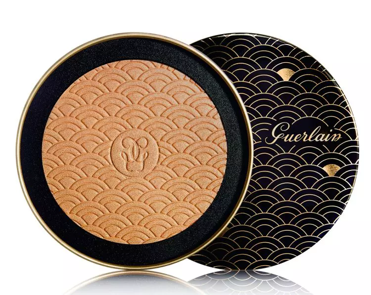 Pudră, Guerlain, Terracotta Gold Light, 293 lei