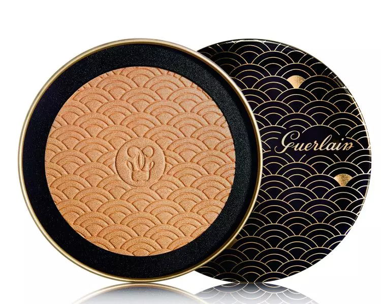 Pudră, Guerlain, Terracotta Gold Light, 293 lei