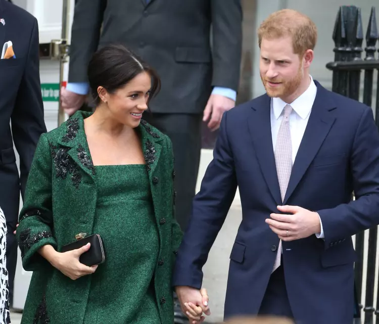 printul harry si meghan markle