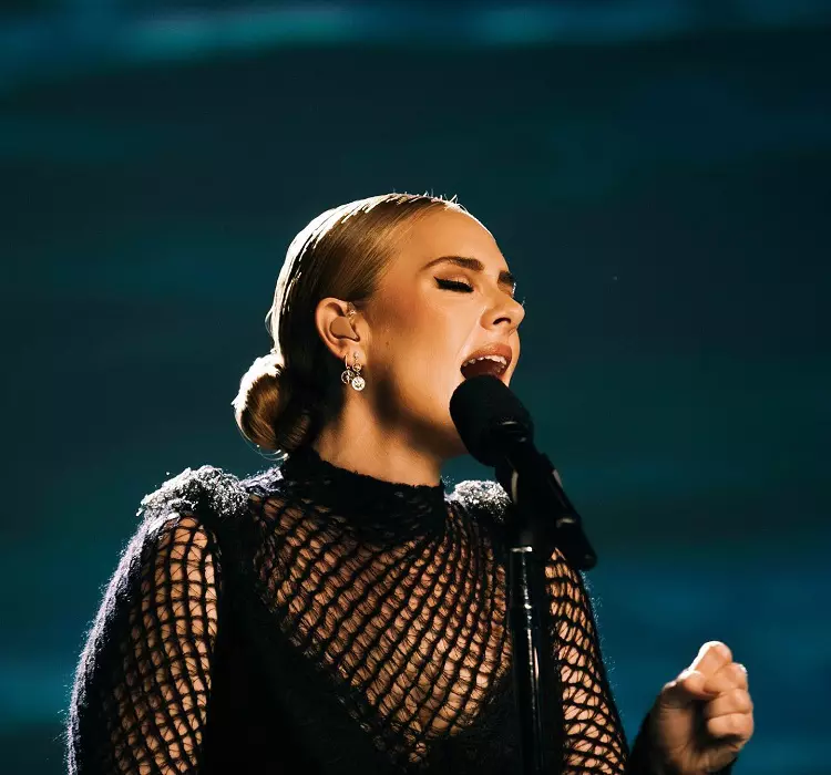 Cum arată meniul zilnic al cântăreței Adele