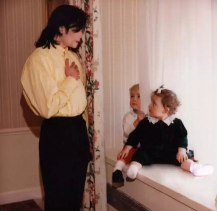 Michael Jackson