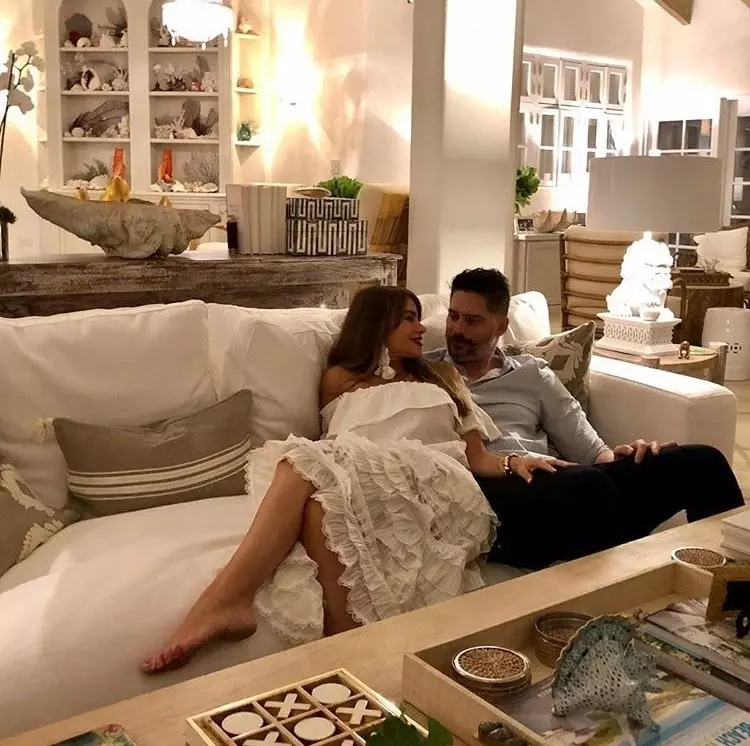 Sofia Vergara si Joe Manganiello