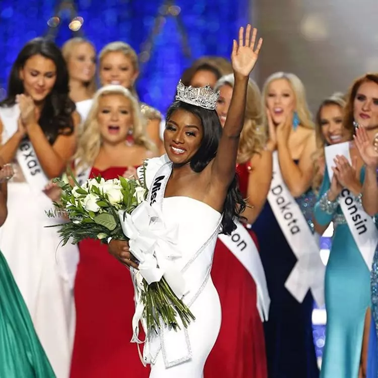 nia franklin a castigat miss america