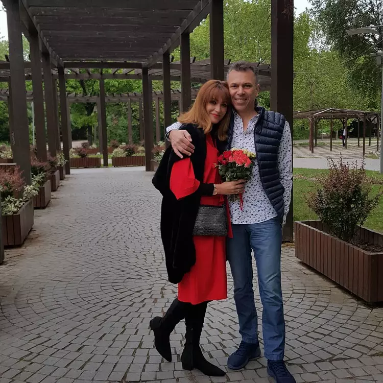 anca turcasiu fostul sot cristian georgescu