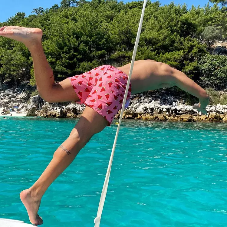 mario fresh vacanta grecia