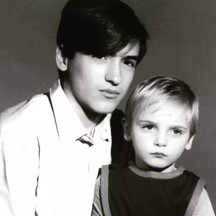 Radu și Cristian Vâlcan