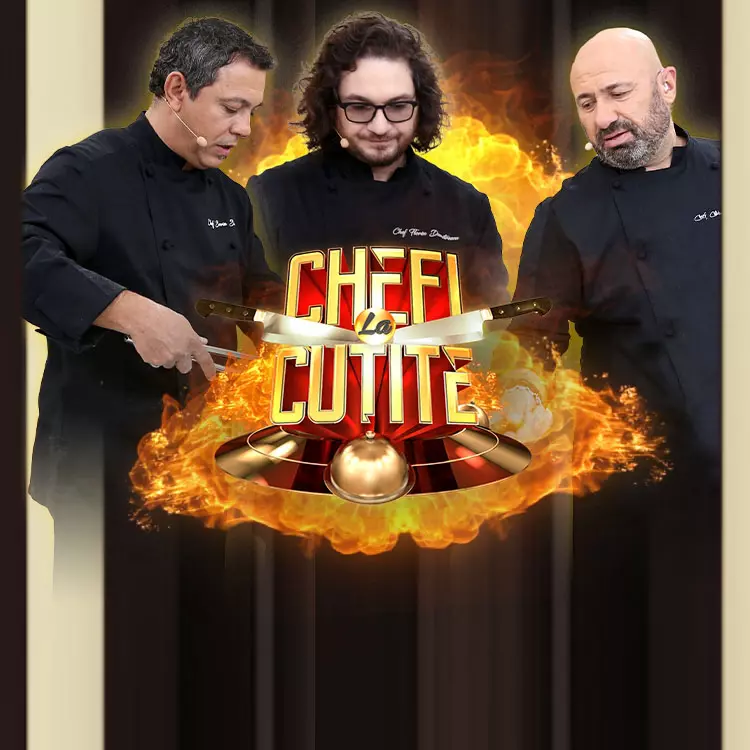 Chefi la cuțite