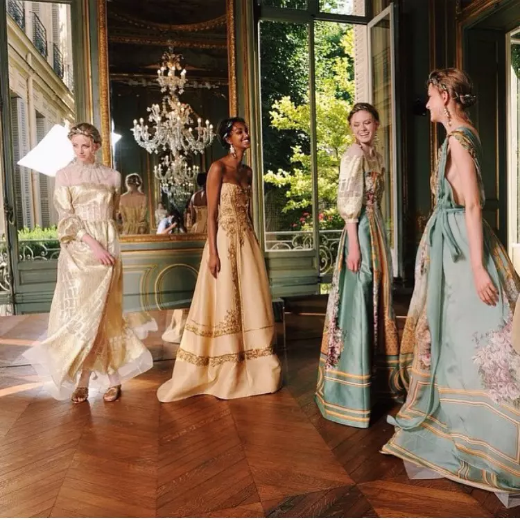 Alberta Ferretti Haute Couture (1)