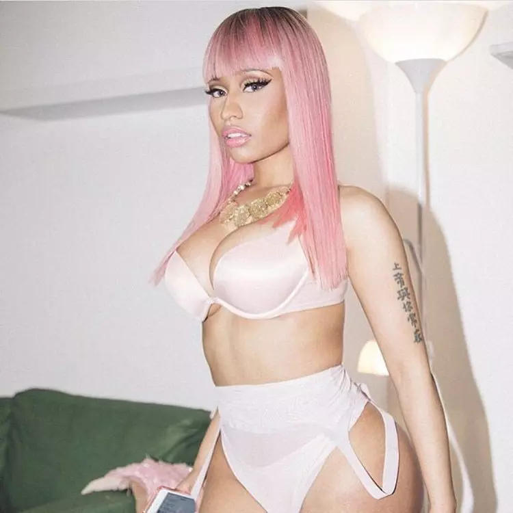 Nicki Minaj