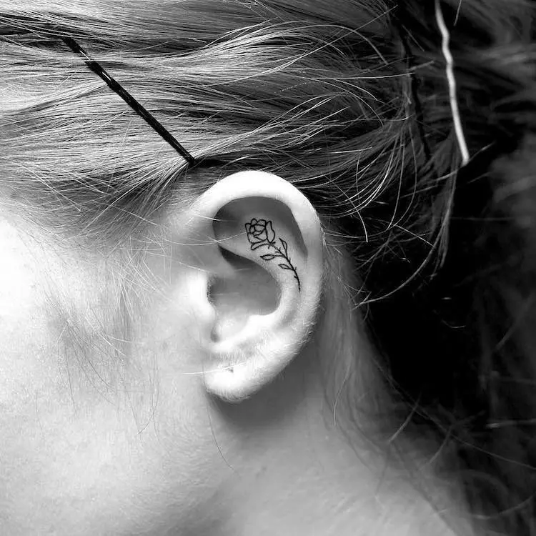 tatuaje helix