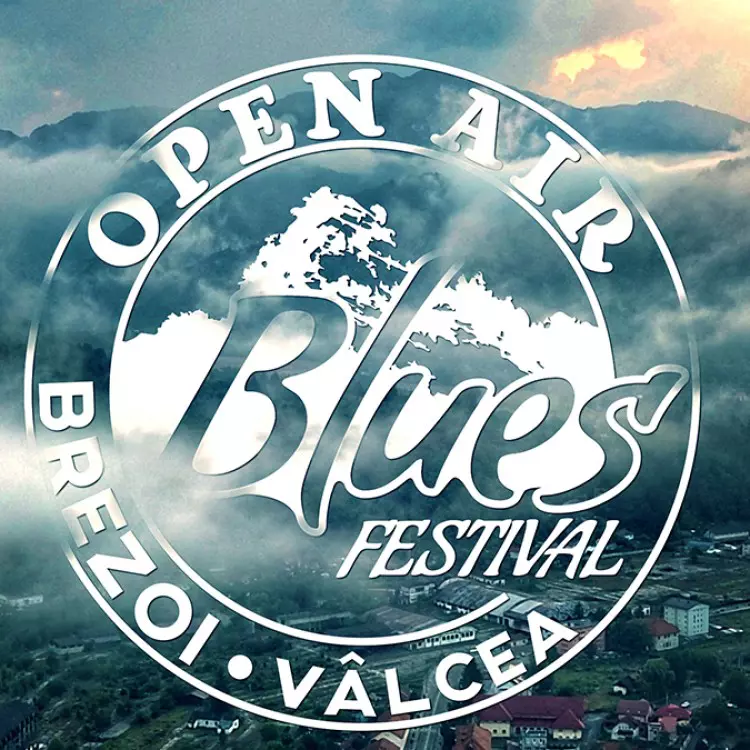 Blues festival Brezoi
